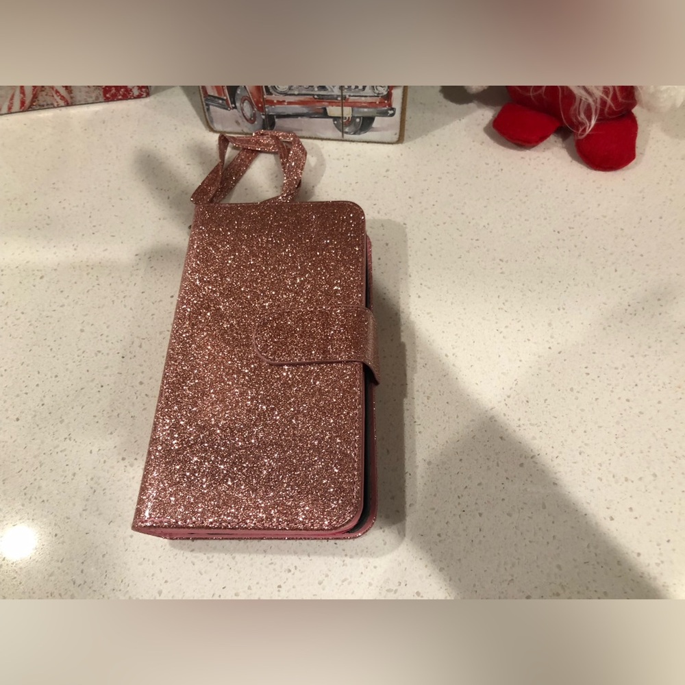 LG Stylo 4 & Q Stylus,  Flip Wallet, 9 Card Slots, Kickstand, Magnetic